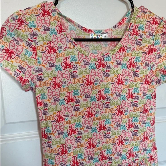 Dot Dot Smile lot of 6 Twirly Dresses Sz 11 - Picture 7 of 15